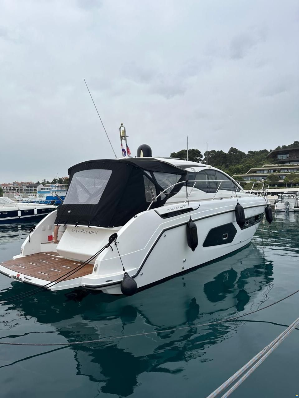 Azimut ATLATIS 43