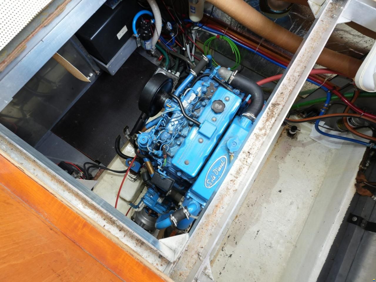 Crestar 1000 OK/AK
