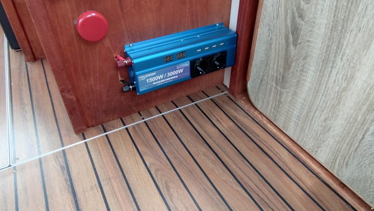 Inter 9000 HT nor-line