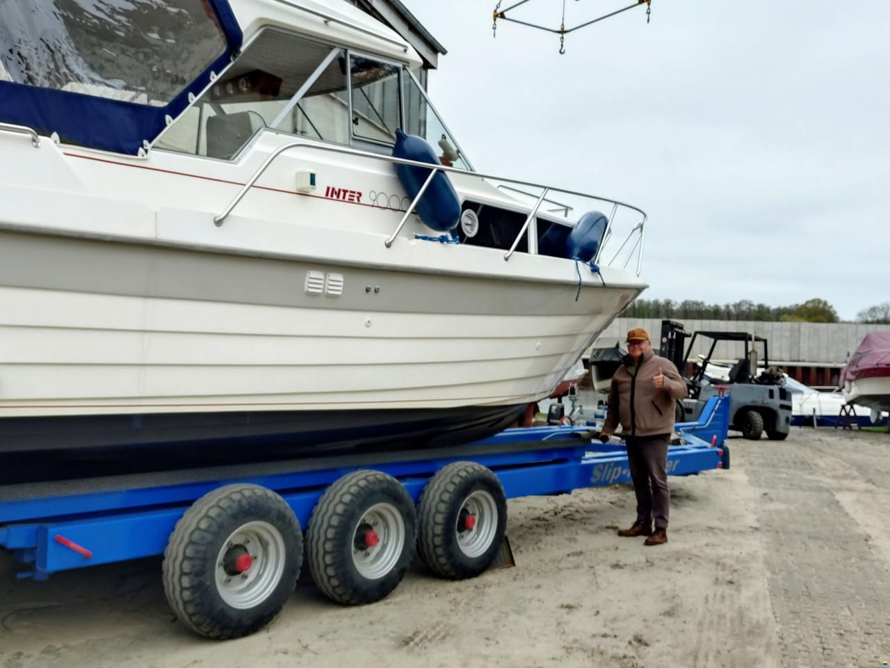 Inter 9000 HT nor-line
