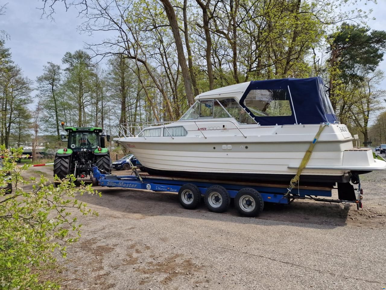 Inter 9000 HT nor-line
