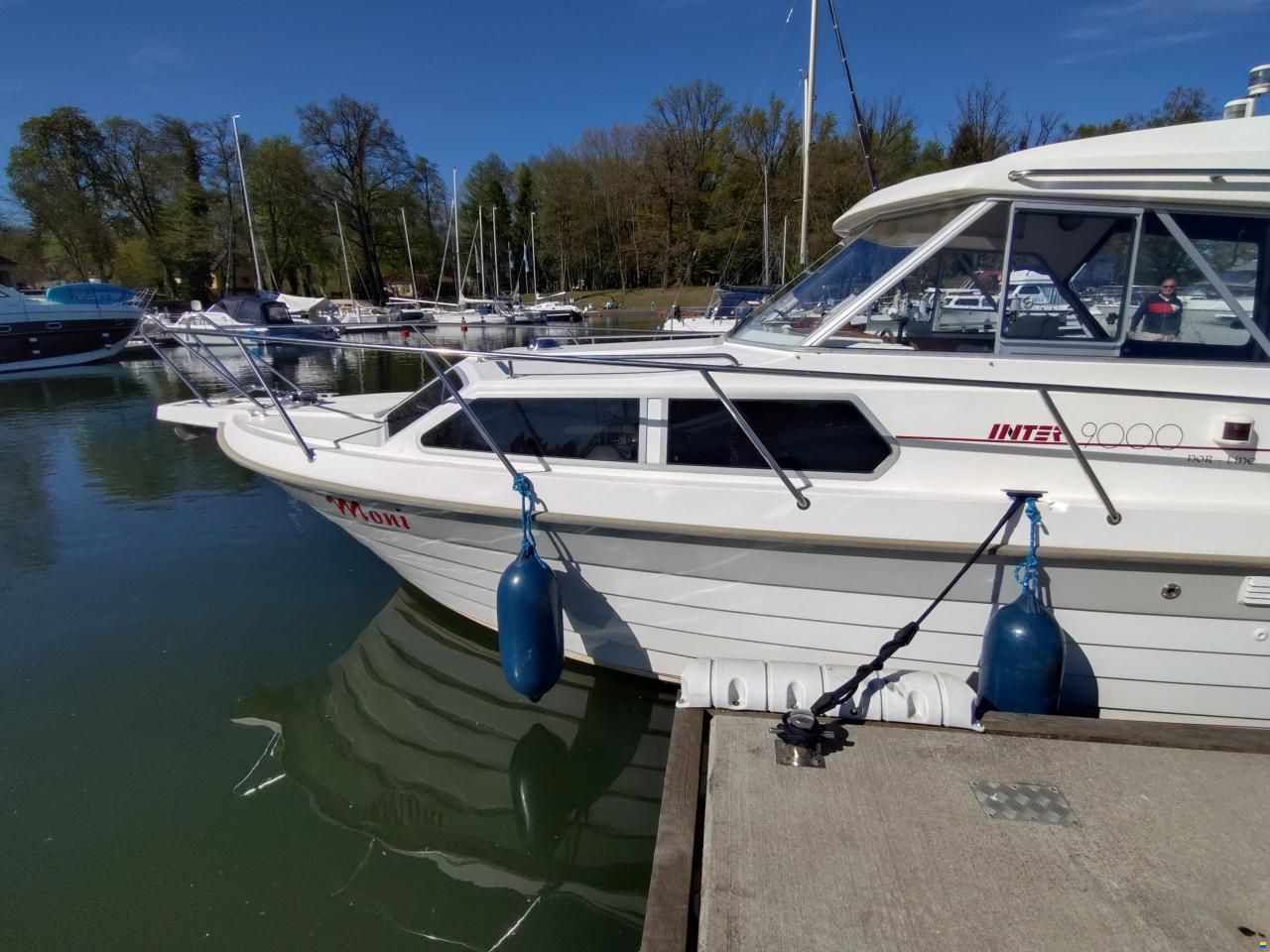 Inter 9000 HT nor-line