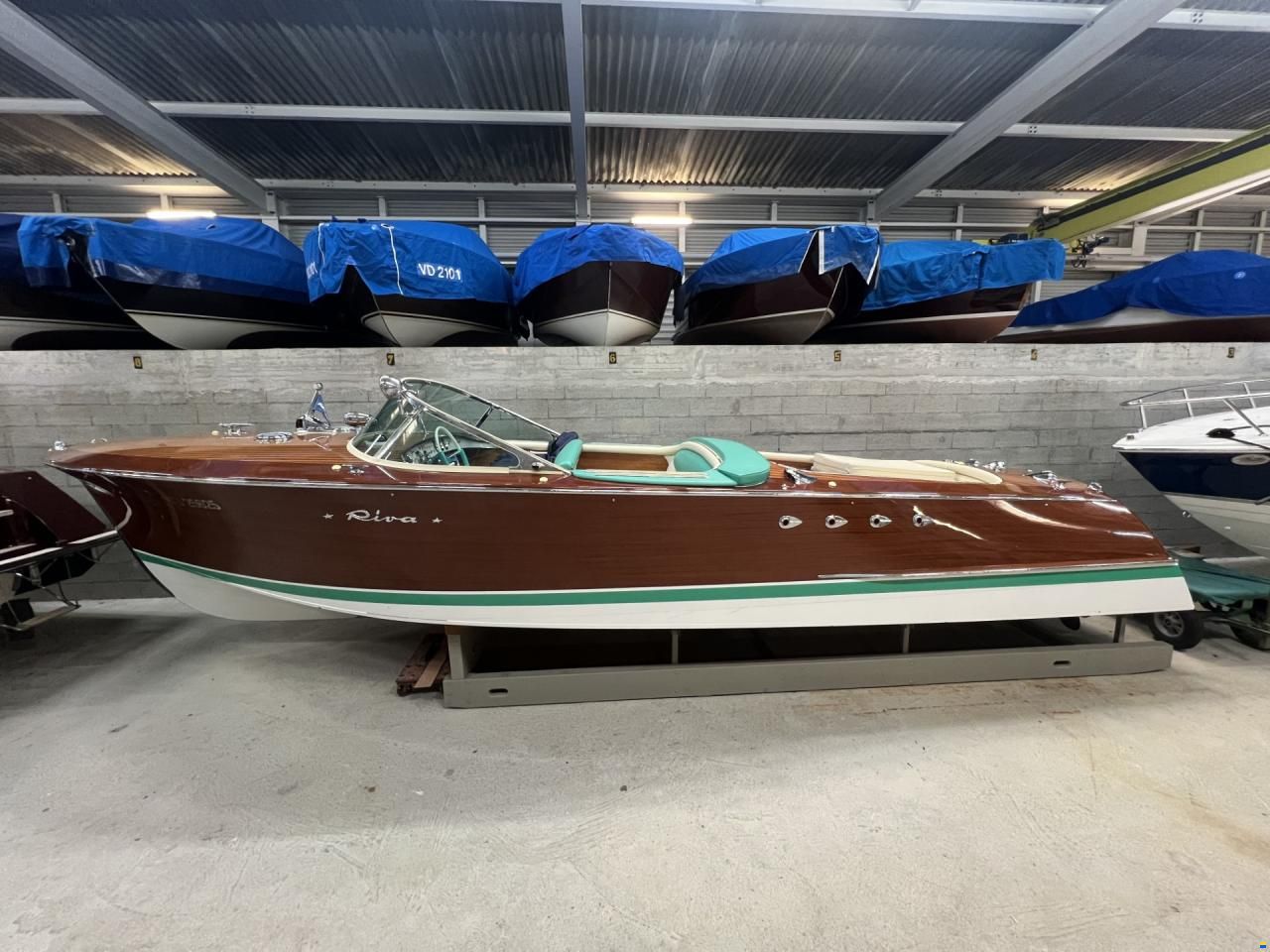 Riva Triton