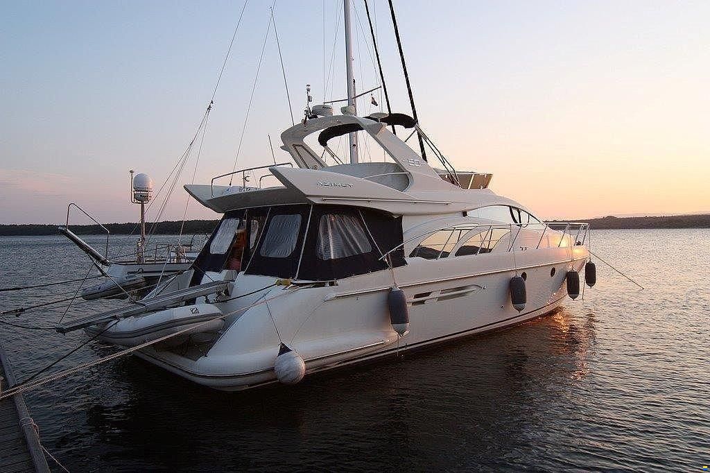 Azimut 50