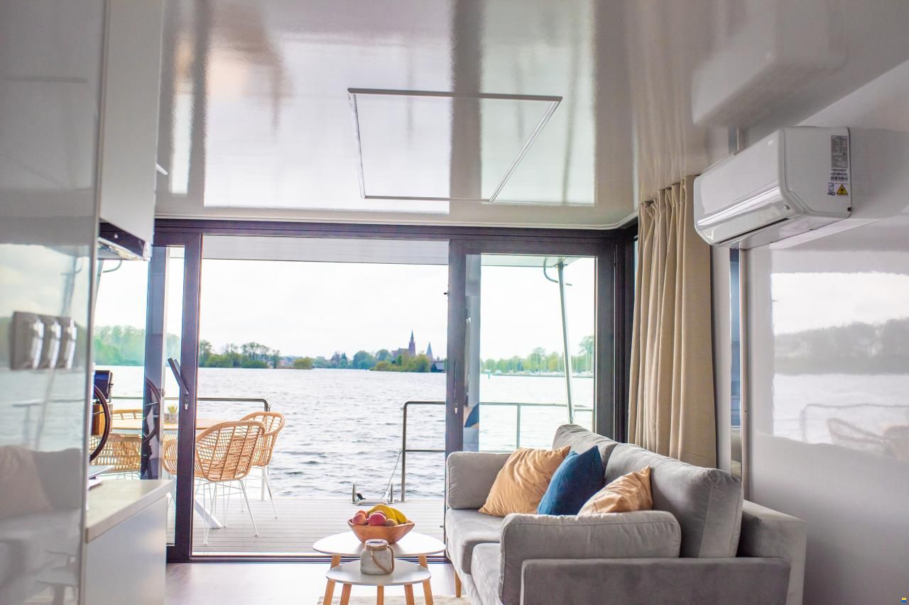 HT Catamarans OASE 410