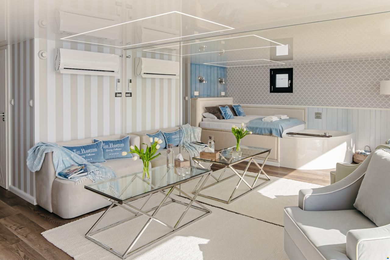 HT Catamarans OASE 410