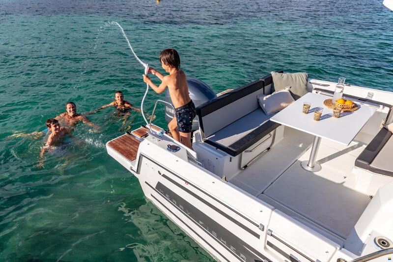 Jeanneau Merry Fisher 795 Serie 2 HB