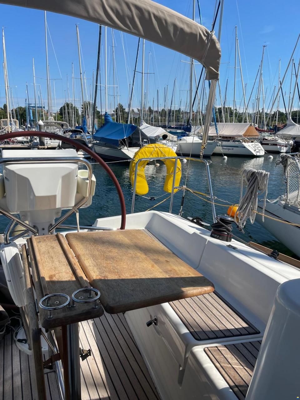 Jeanneau Sun Odyssey 33i