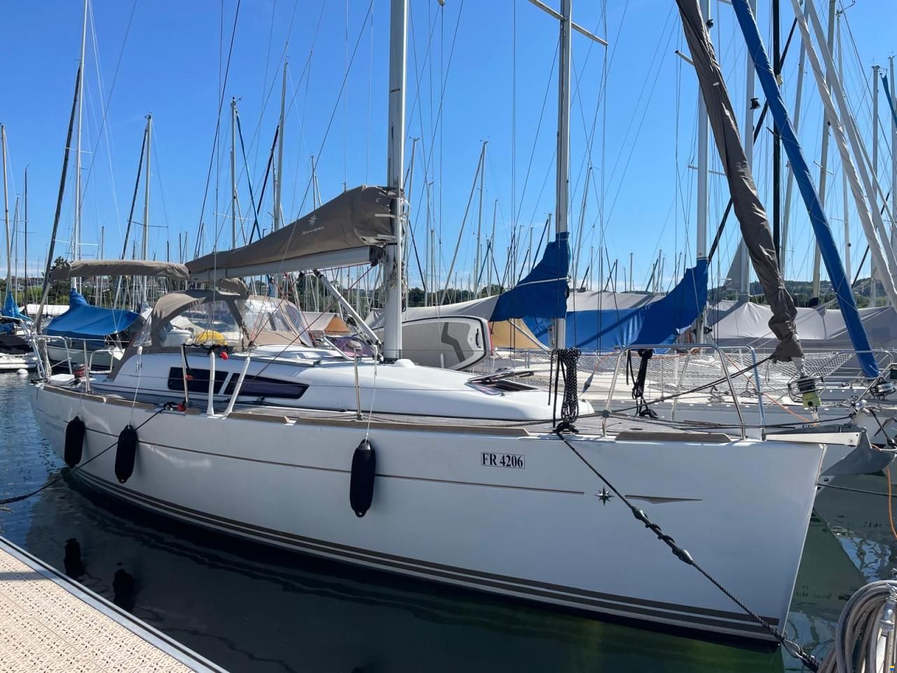 Jeanneau Sun Odyssey 33i