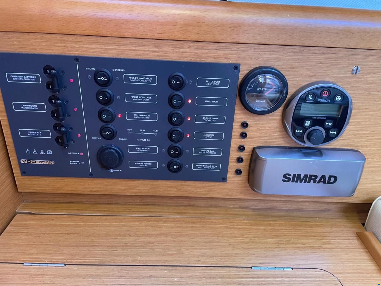 Jeanneau Sun Odyssey 33i