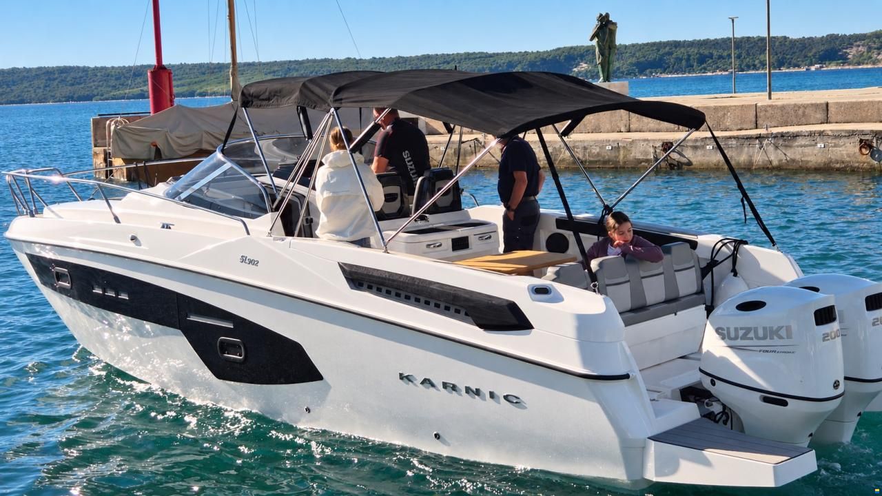 Karnic SL902