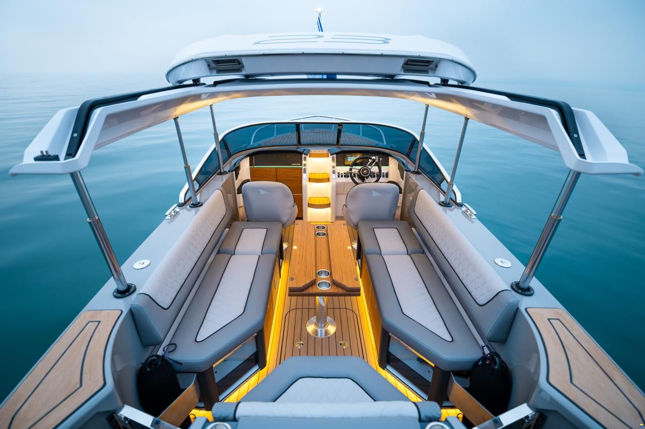 Alfastreet 23 Cabin EVO