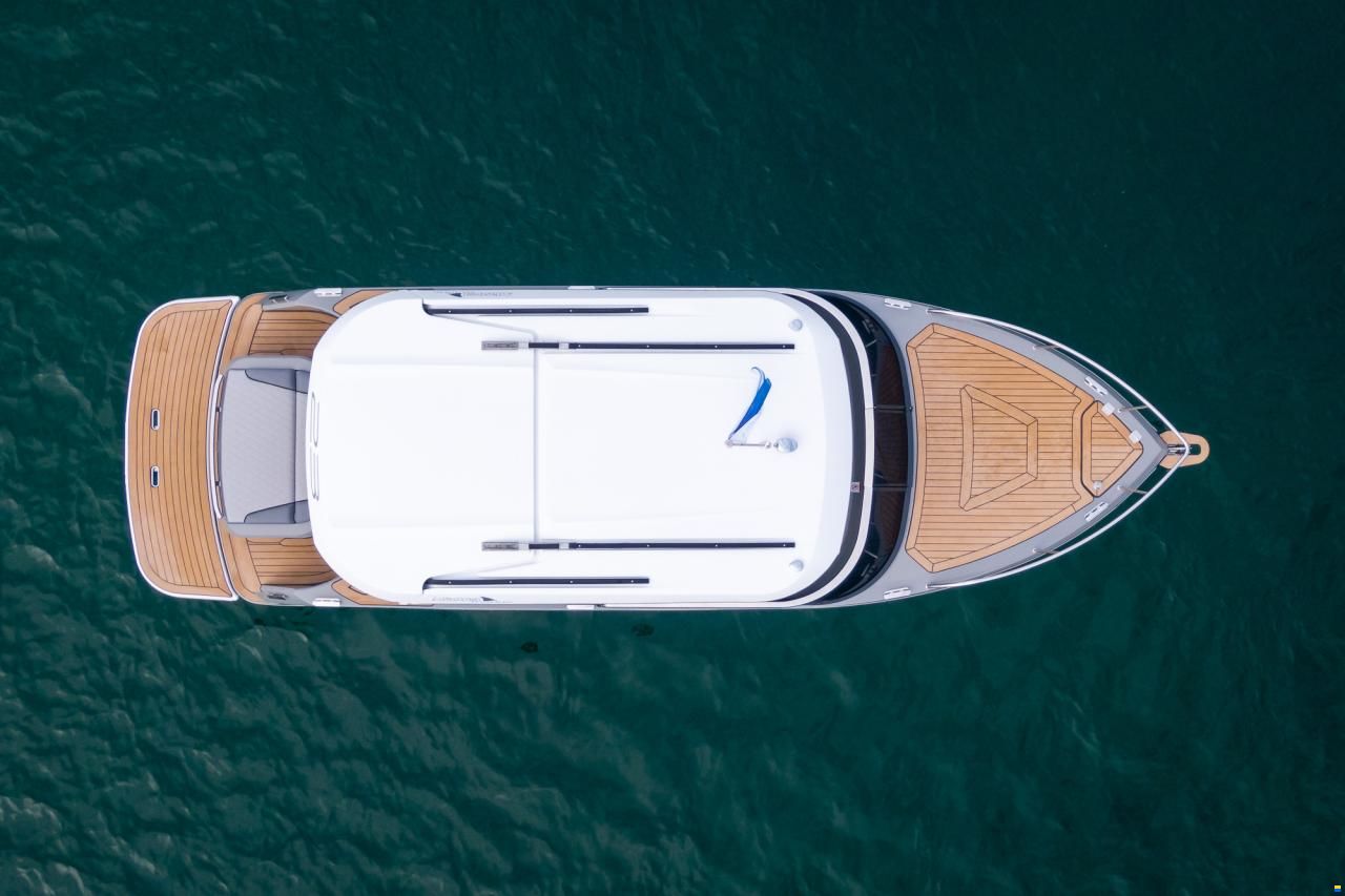 Alfastreet 23 Cabin EVO