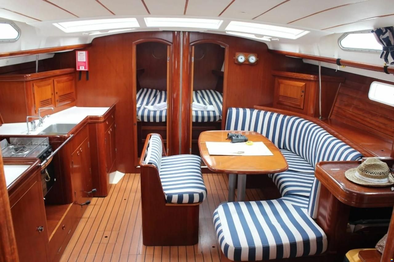 Beneteau Oceanis Clipper 473