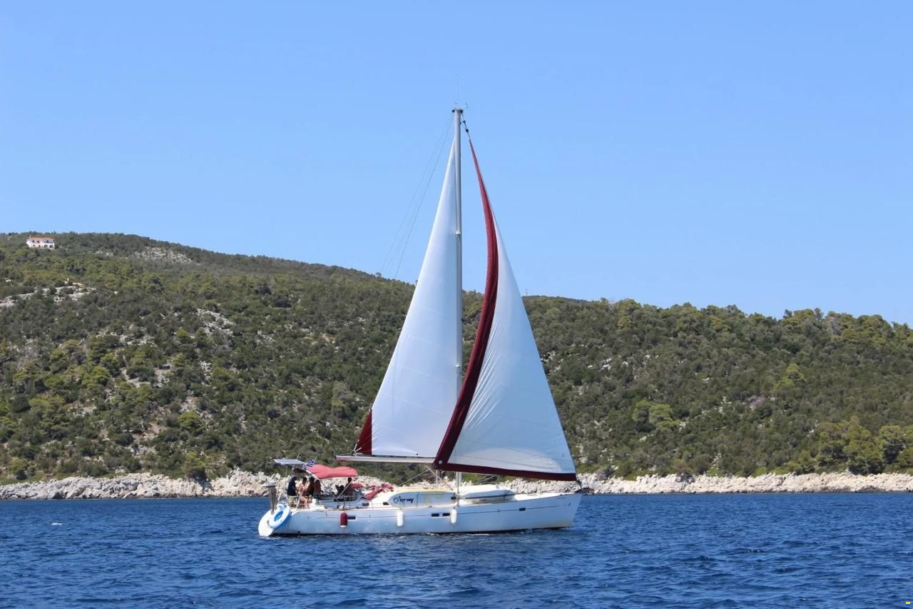Beneteau Oceanis Clipper 473