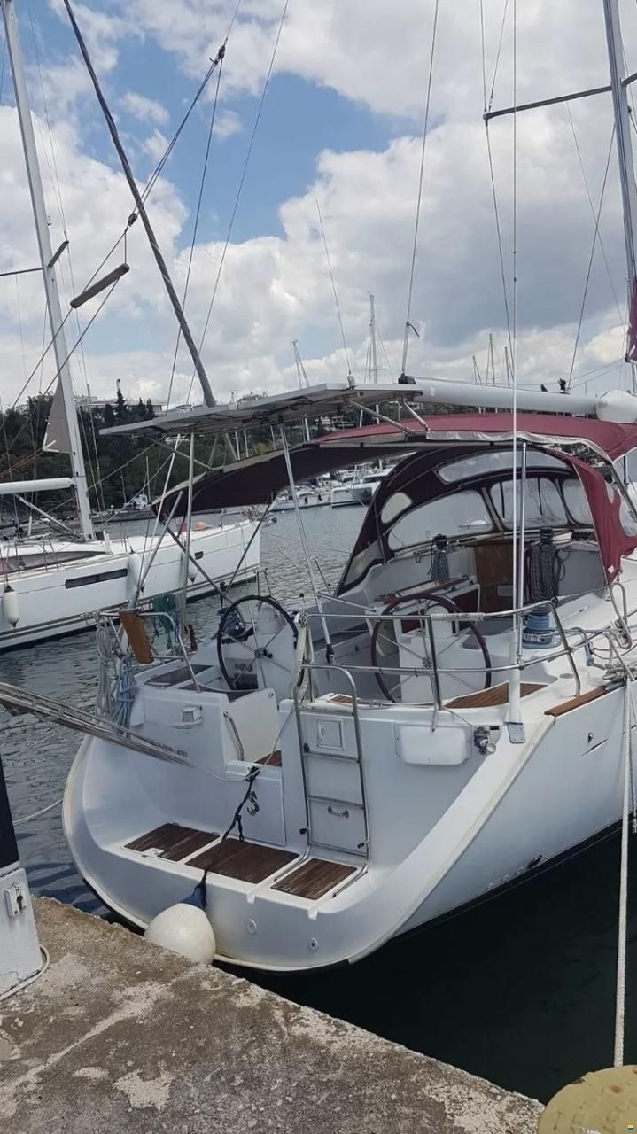 Beneteau Oceanis Clipper 473