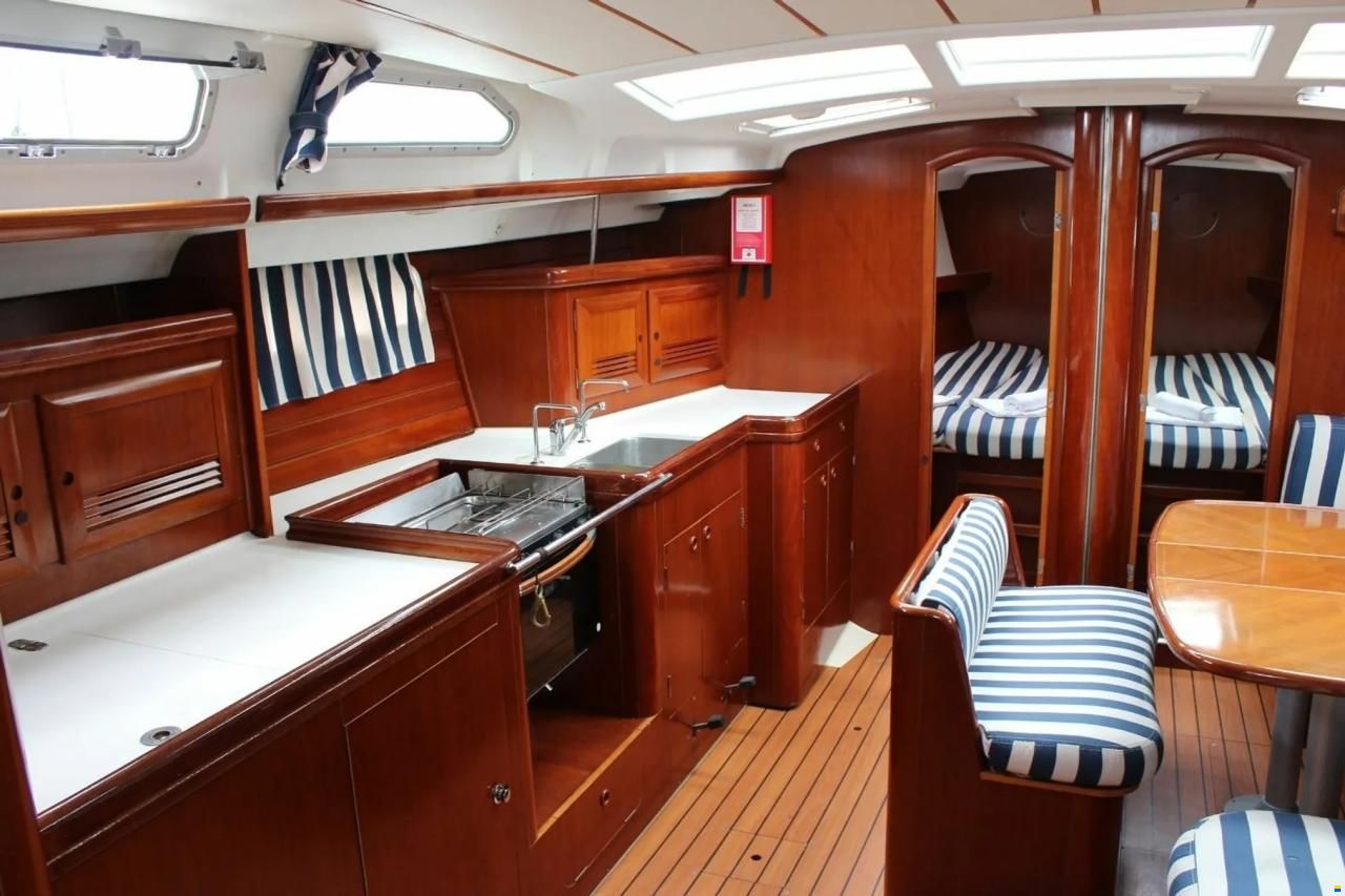 Beneteau Oceanis Clipper 473