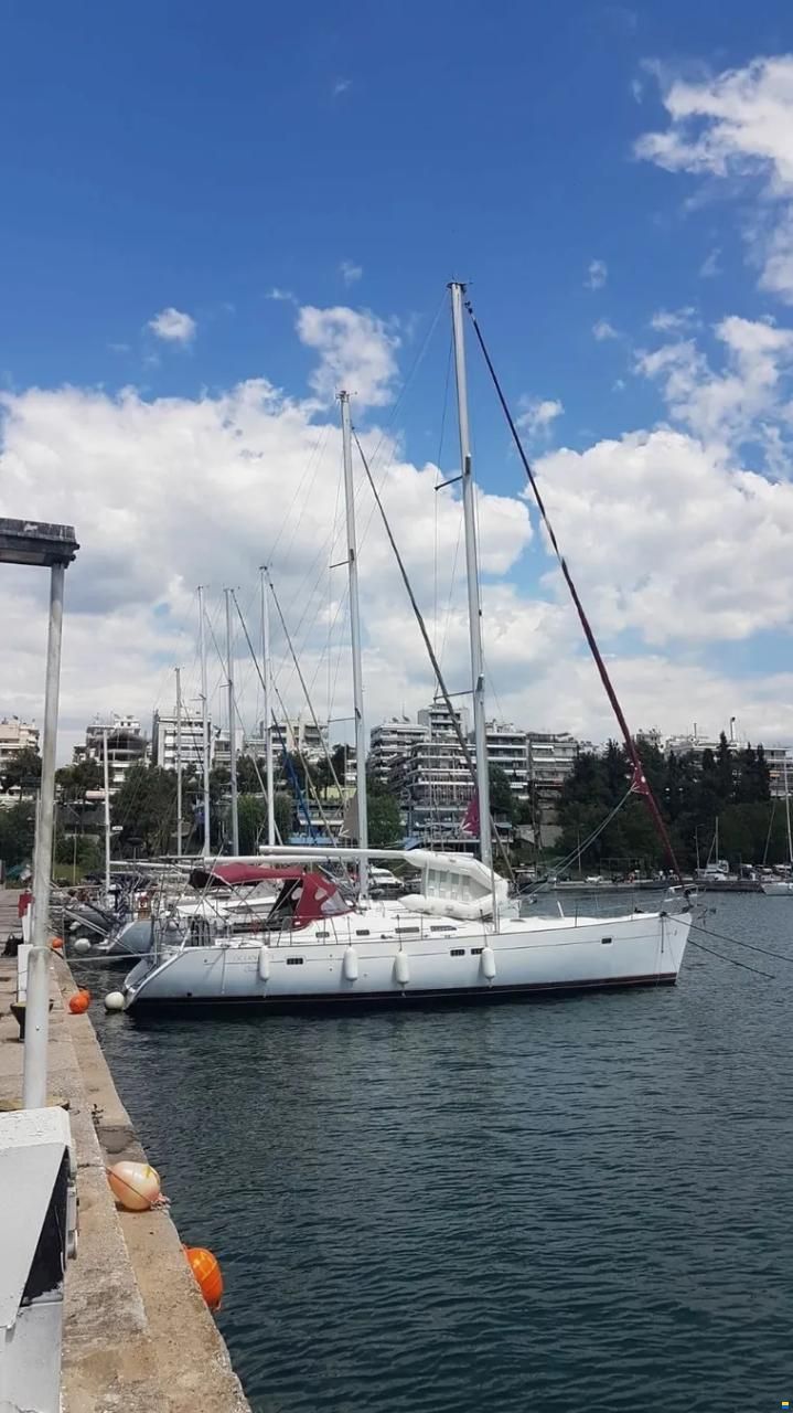 Beneteau Oceanis Clipper 473