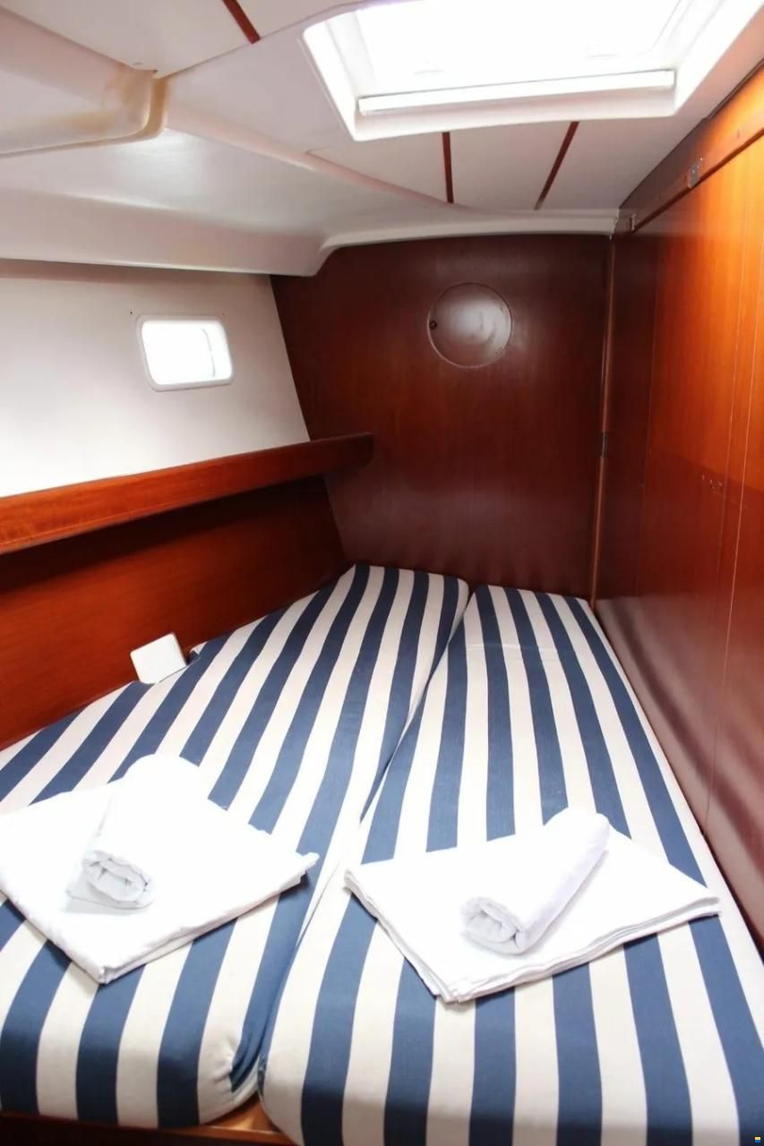Beneteau Oceanis Clipper 473