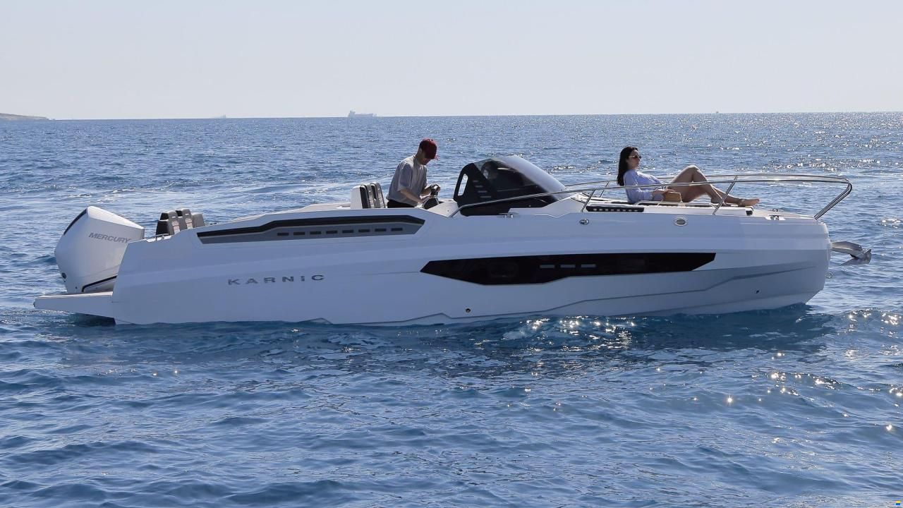 Karnic R8-S