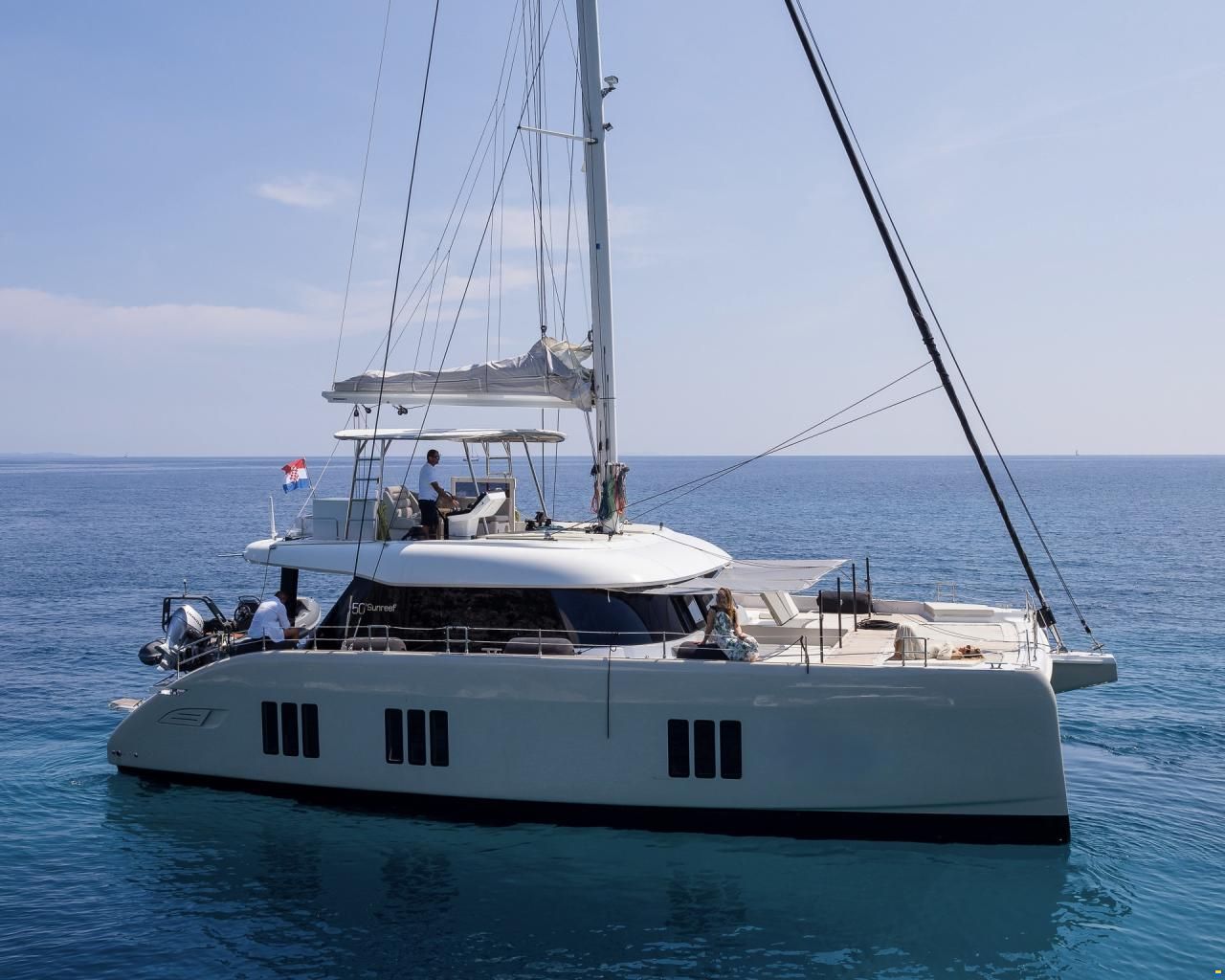 Sunreef 50