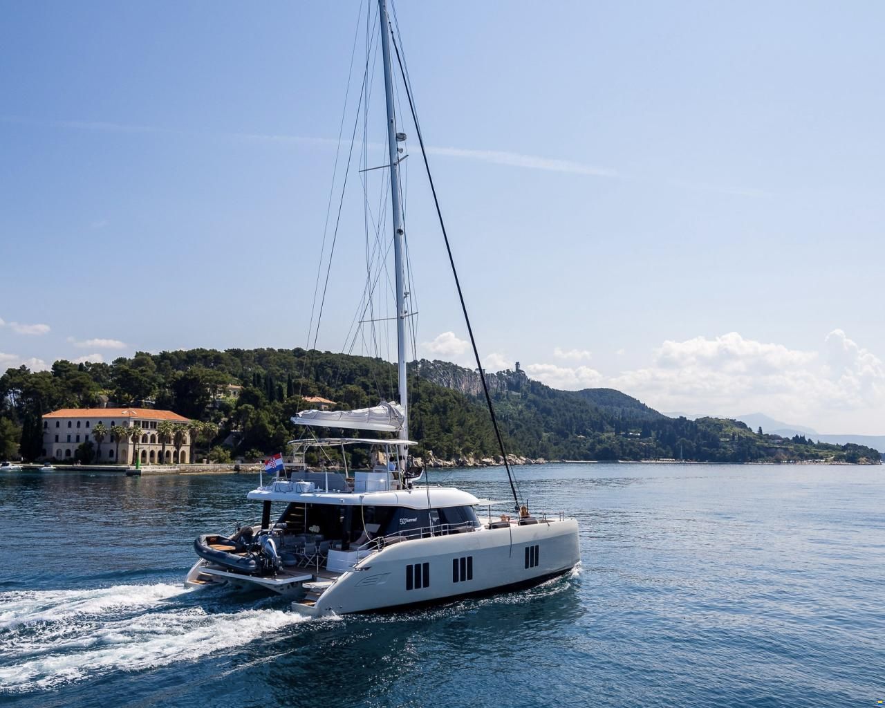 Sunreef 50