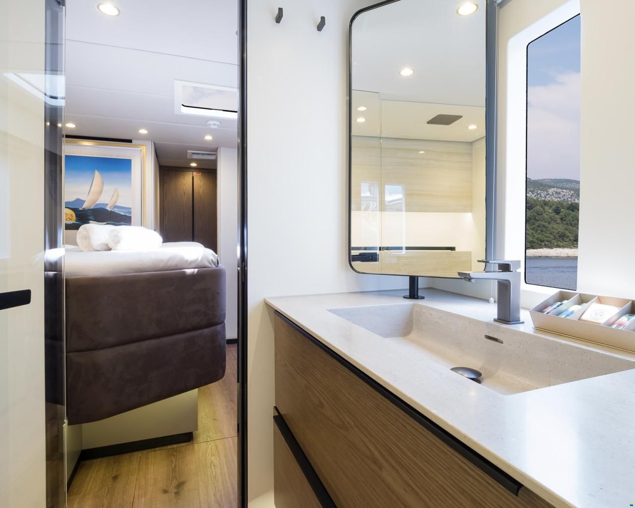 Sunreef 50