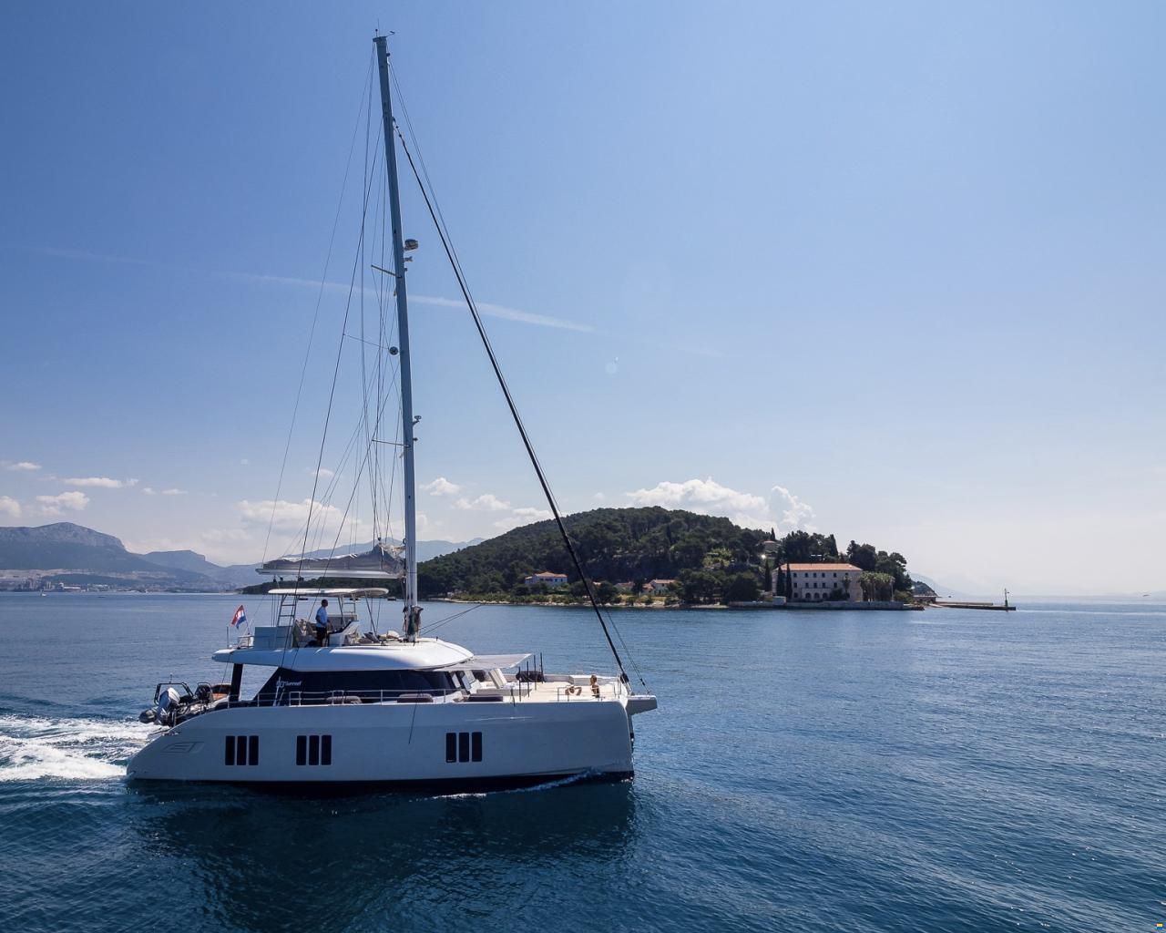 Sunreef 50