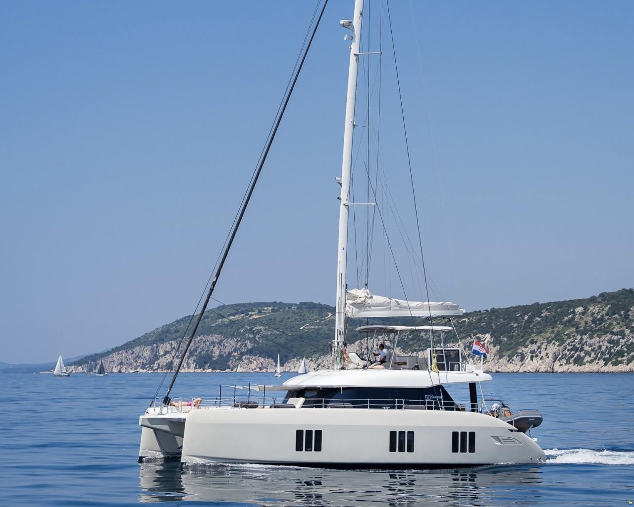 Sunreef 50