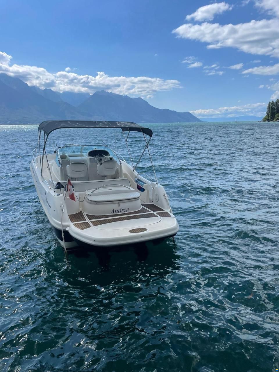 Scarani Day Cruiser 29