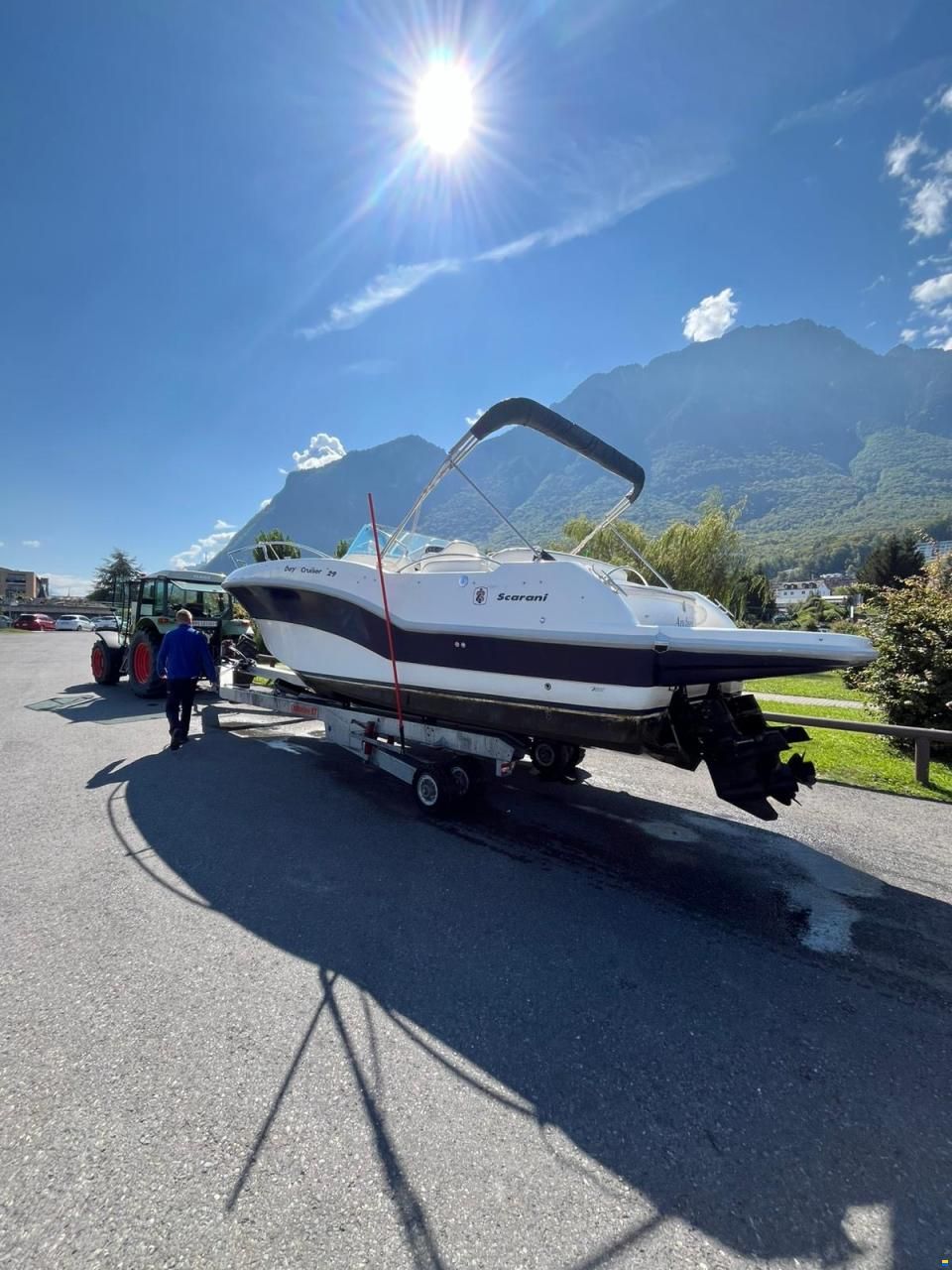 Scarani Day Cruiser 29