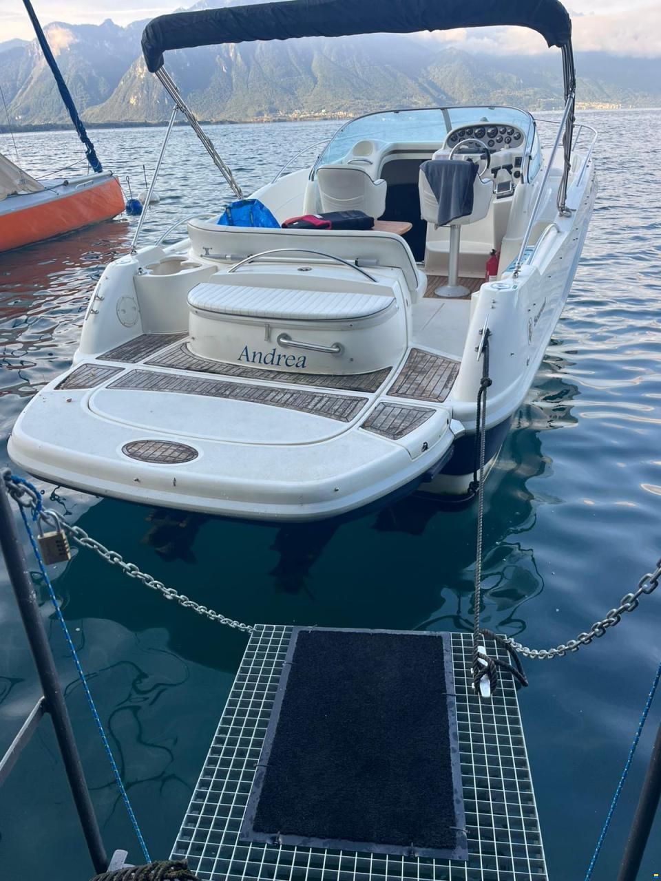 Scarani Day Cruiser 29