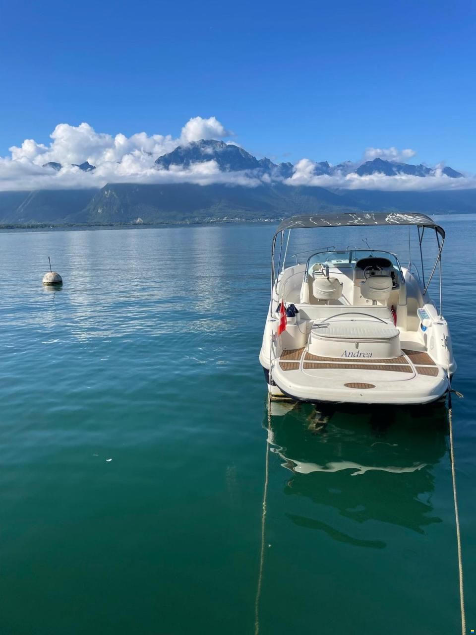 Scarani Day Cruiser 29