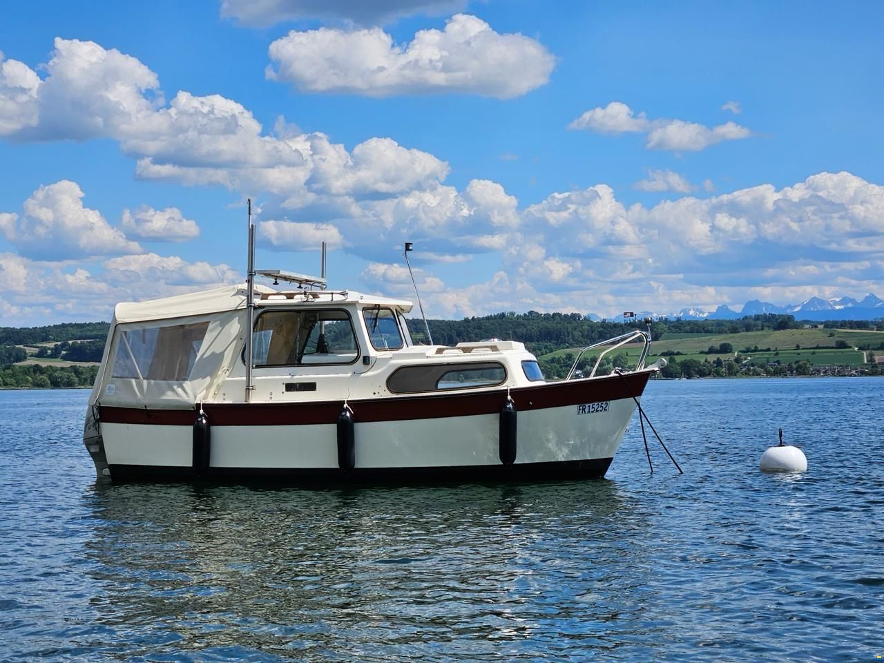 Hardy Navigator 18
