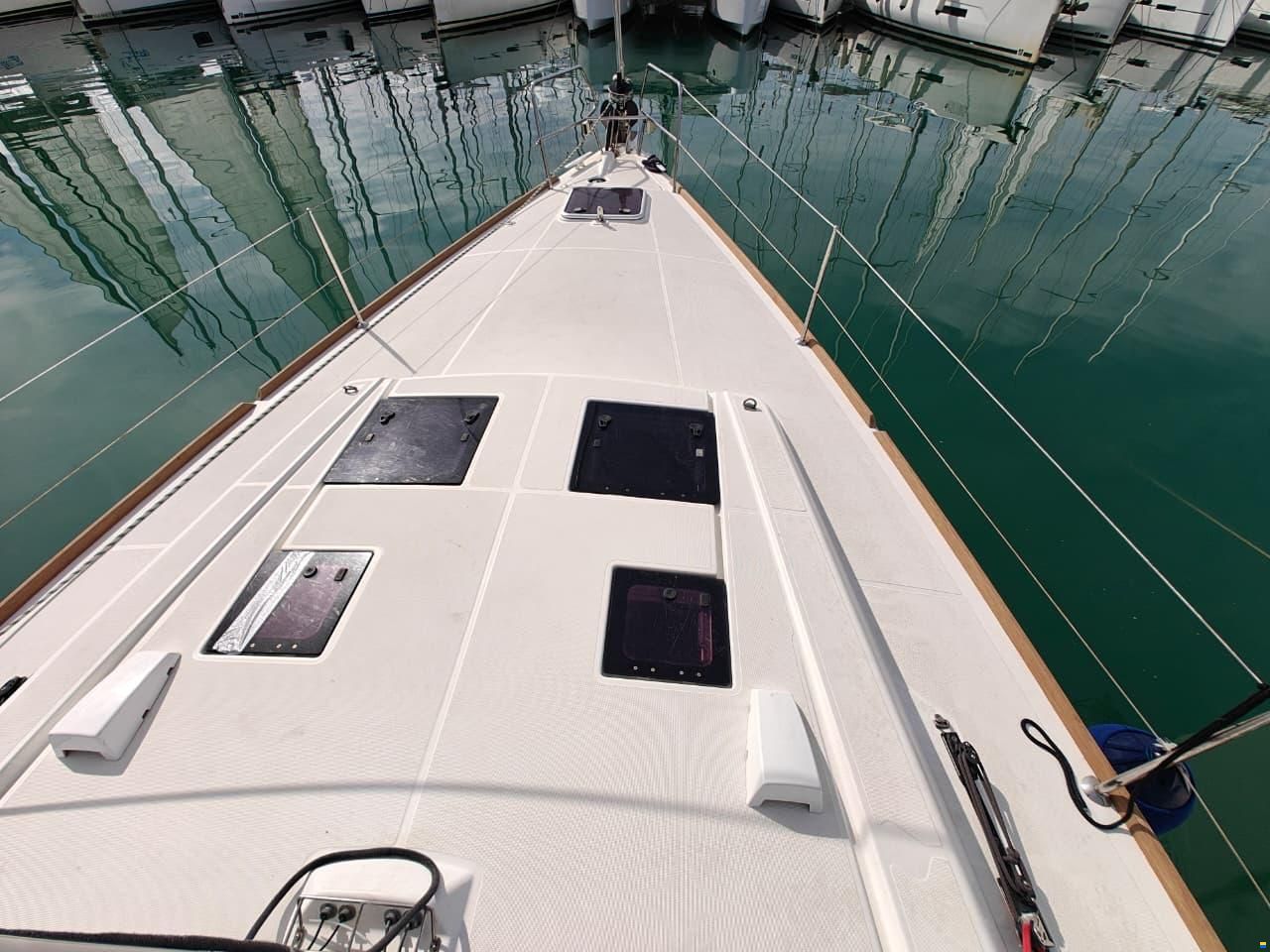 Beneteau Oceanis 45