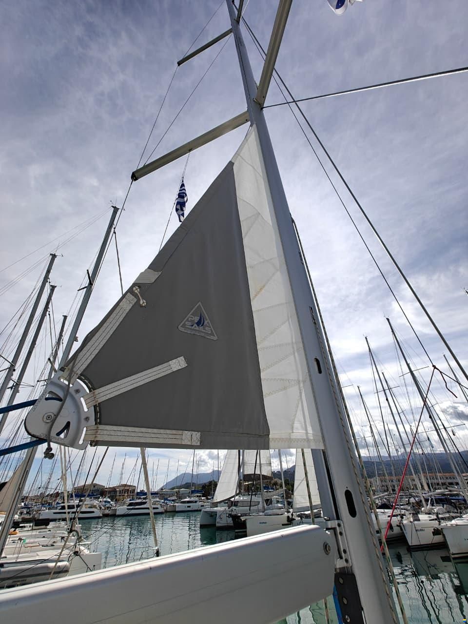 Beneteau Oceanis 45