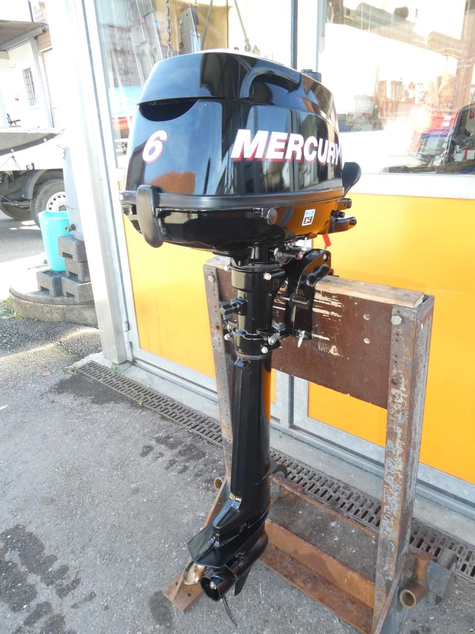 Mercury F6ML