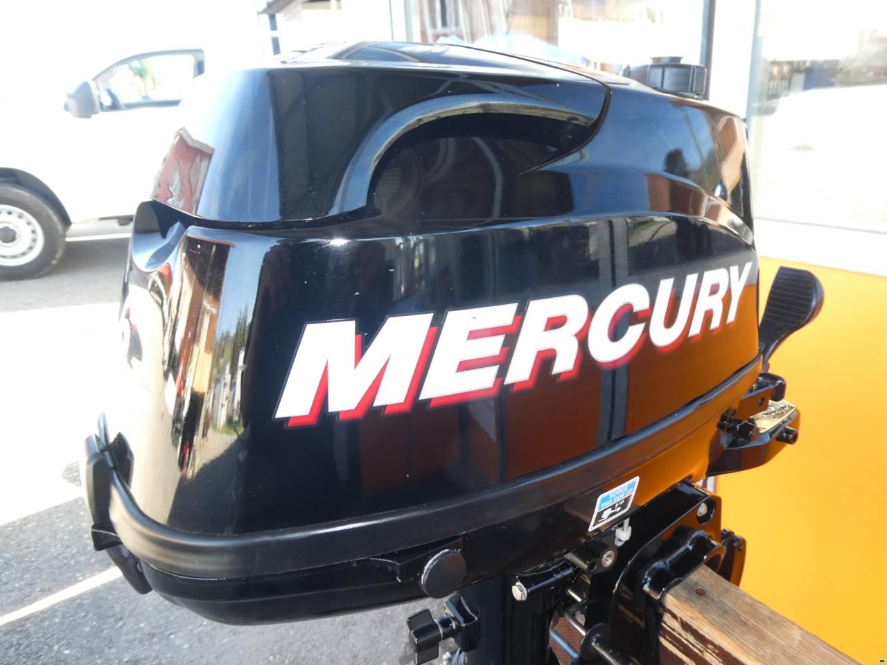 Mercury F6ML