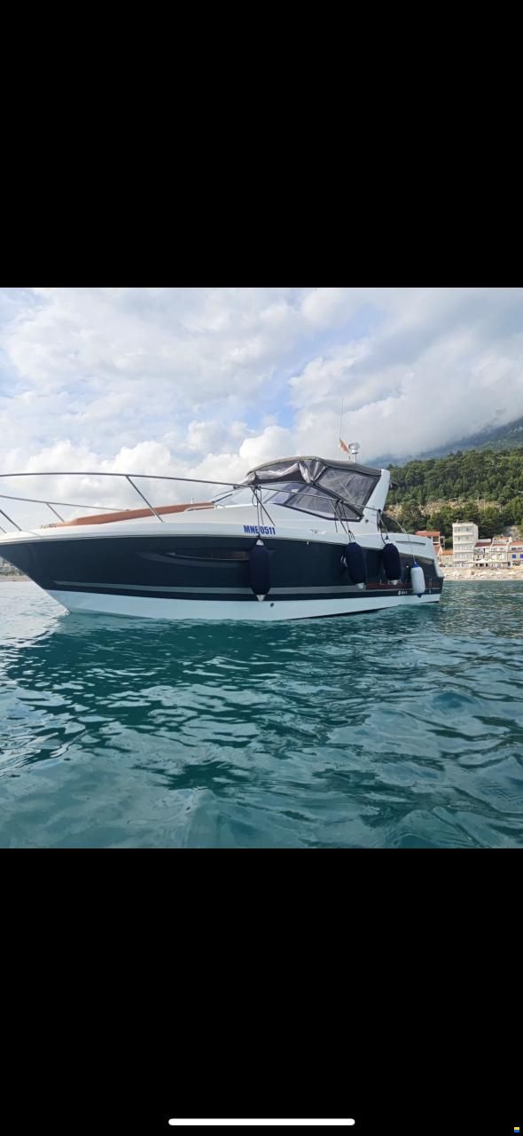 Jeanneau Leader 8