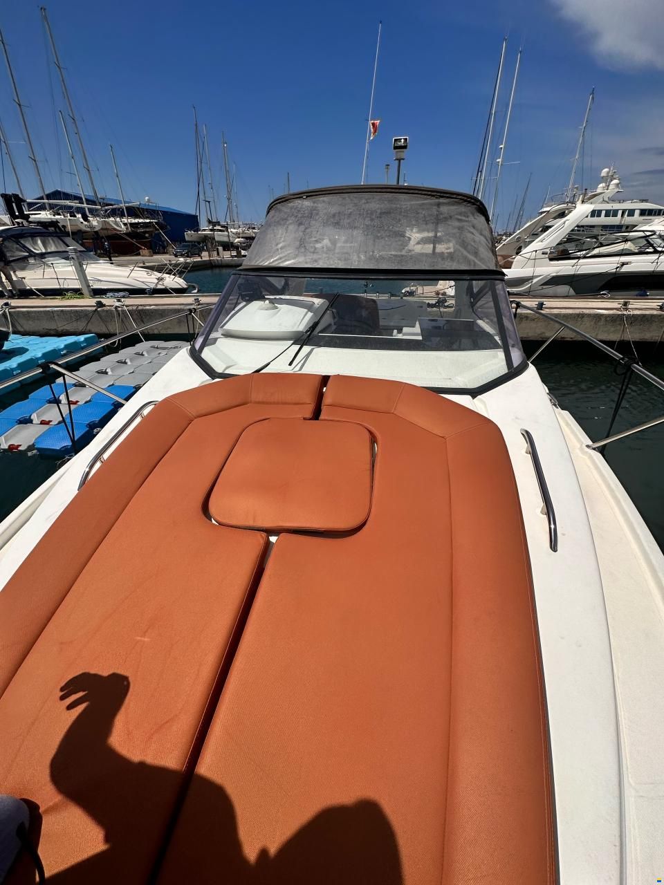 Jeanneau Leader 8