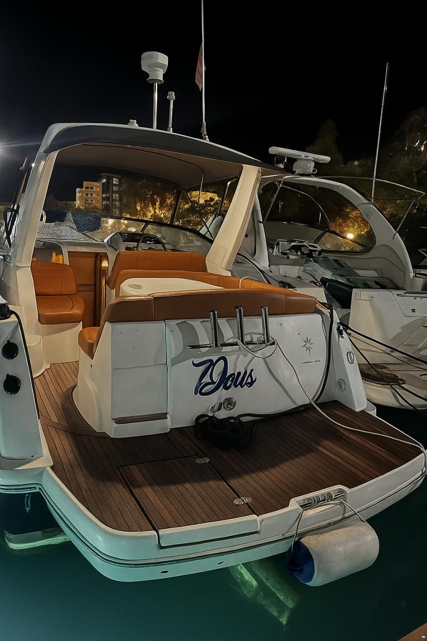 Jeanneau Leader 8