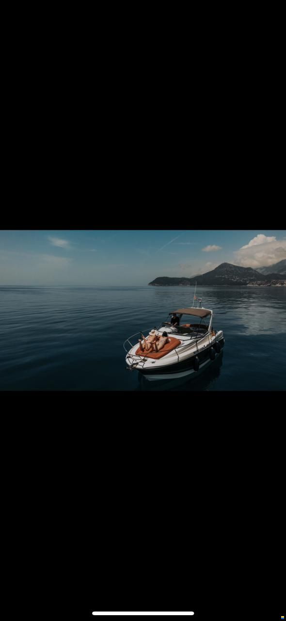 Jeanneau Leader 8