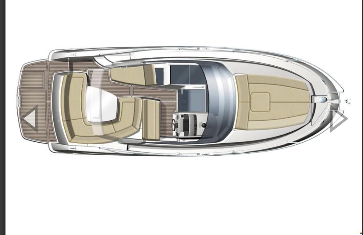 Jeanneau Leader 8