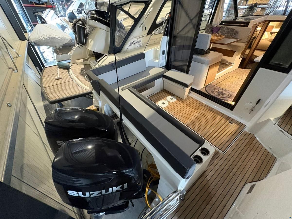 Jeanneau Merry Fisher 1095
