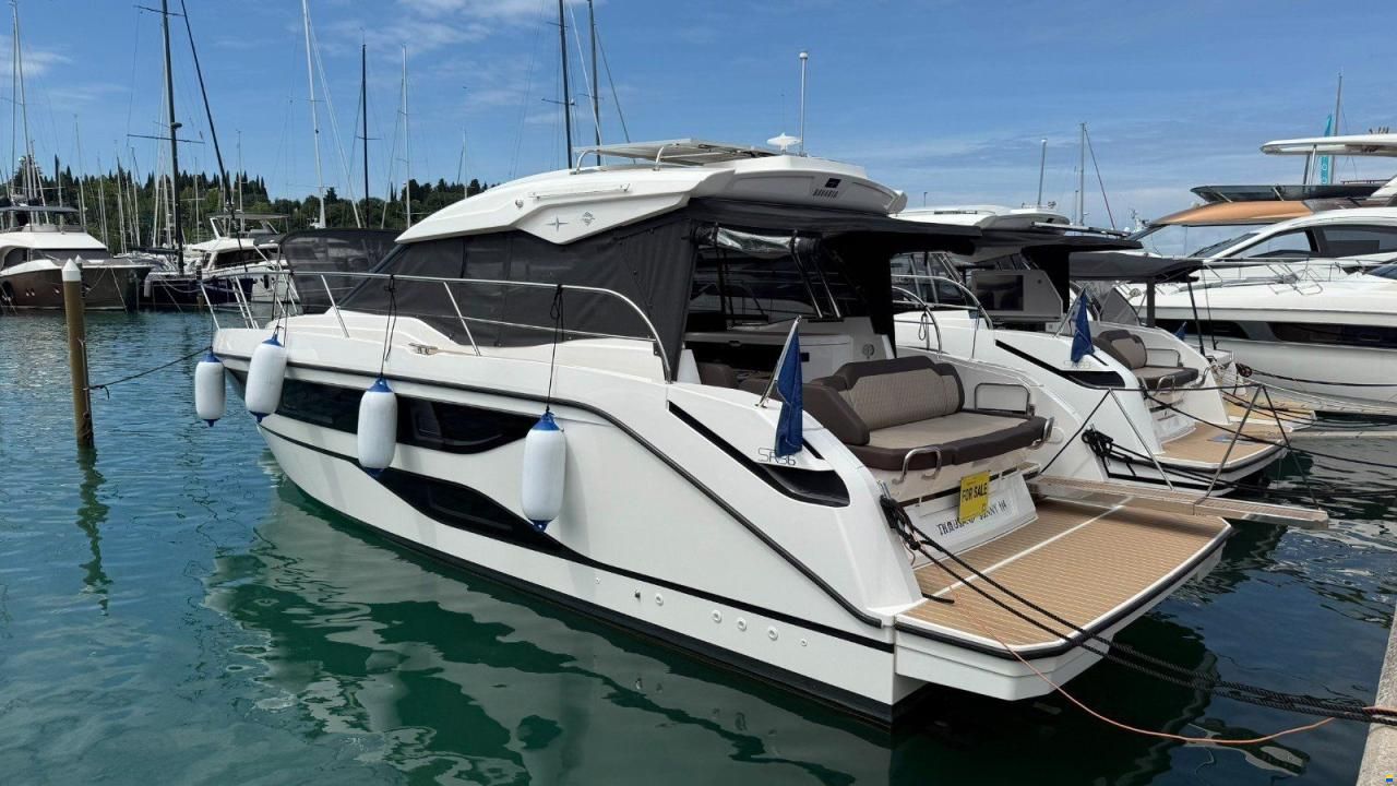 Bavaria SR 38 HT - 2023