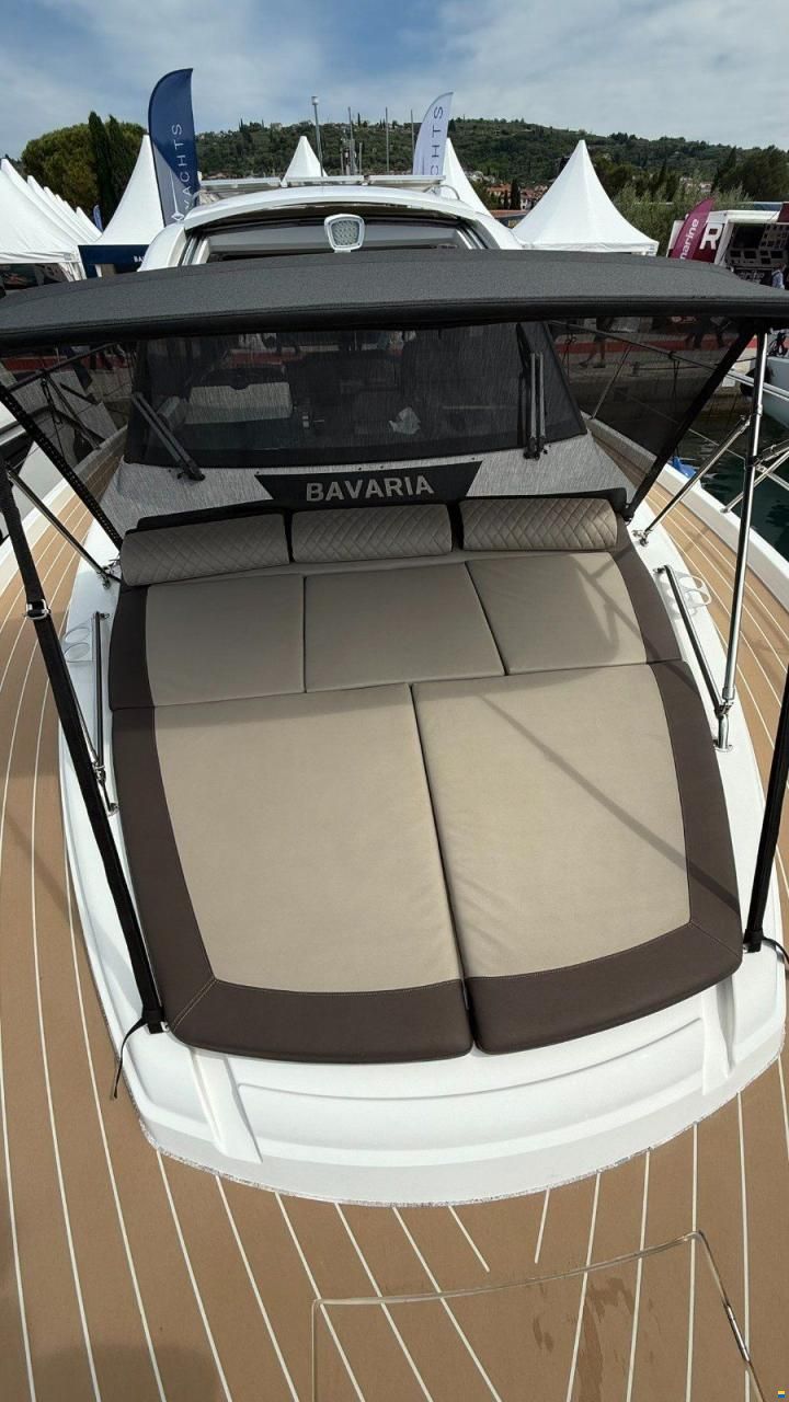 Bavaria SR 38 HT - 2023