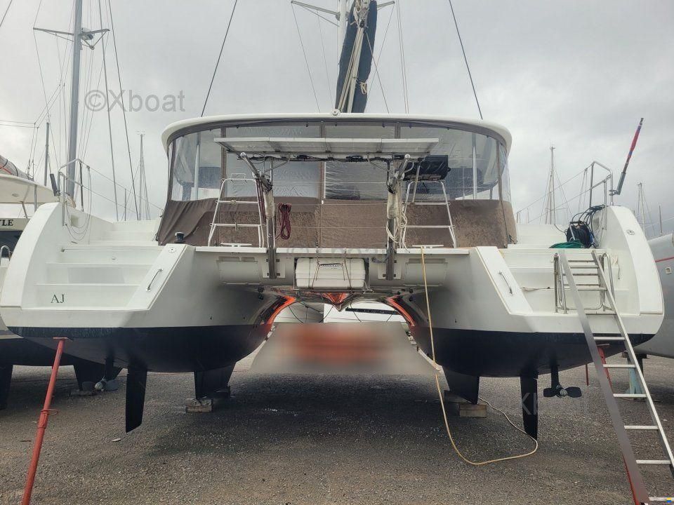Lagoon 450F