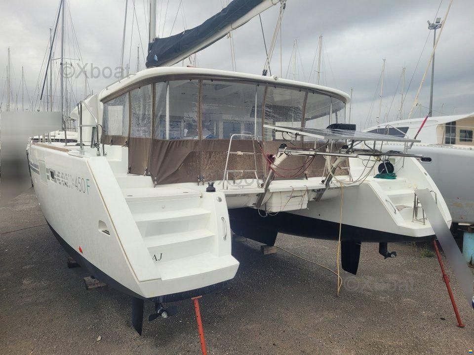 Lagoon 450F