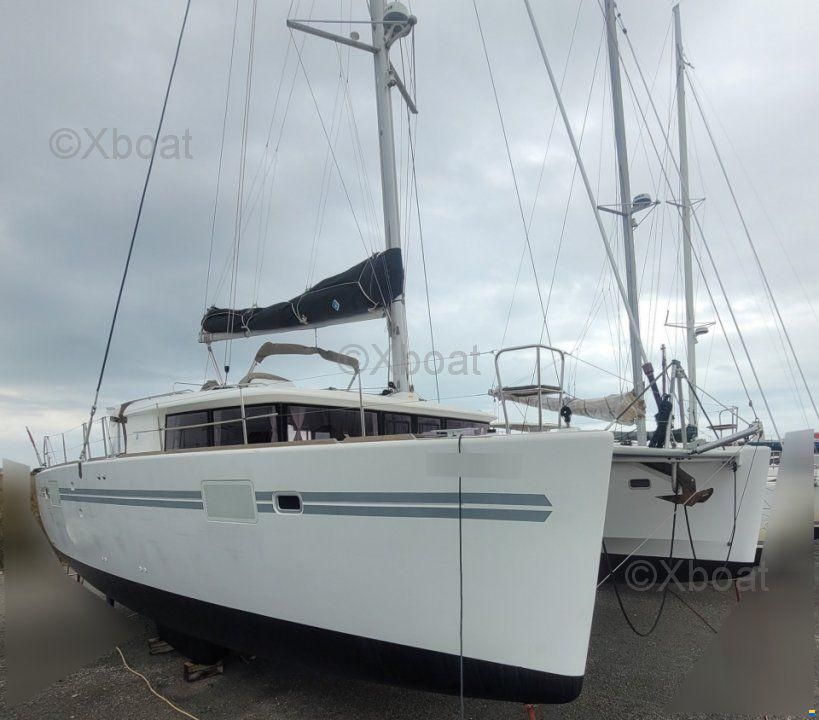 Lagoon 450F
