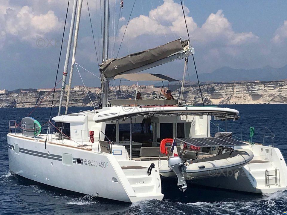 Lagoon 450F
